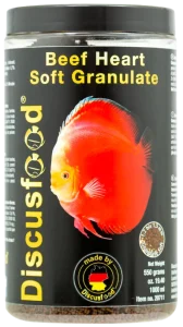20711 Beef Heart Soft Granulate 1000 ml