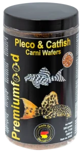 23122 Pleco & Catfish Carni Wafers 1000ml