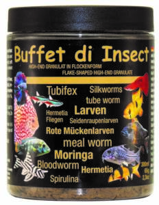 Buffet di Insect