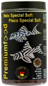 20112 Pleco Special Softgranulate 1000ml