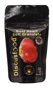 Beef Heart Softgranulat 80g