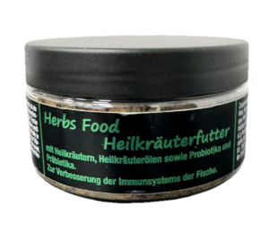 Herbal Flatgranulate 30g