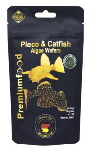 Pleco & Catfish Algae Wafers 50g