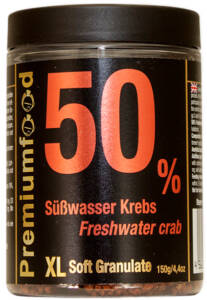 Freshwater Crab 50% XL