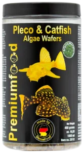 23112 Pleco & Catfish Algae Wafers 1000ml